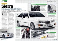 Cosworth RS500 - Classic Ford