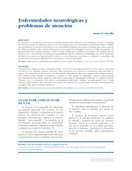 Enfermedades neurolÃ³gicas y problemas de atenciÃ³n - AsociaciÃ³n ...