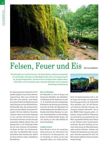 vulkaneifel - Tourist Information Bitburger & Speicherer Land