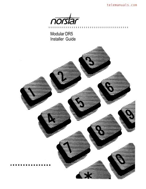 Norstar ul 824_dr5.pdf - TextFiles.com