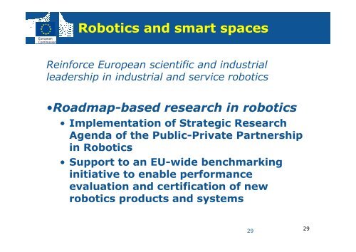 ICT in Horizon 2020 - Seventh EU Framework Programme Ireland