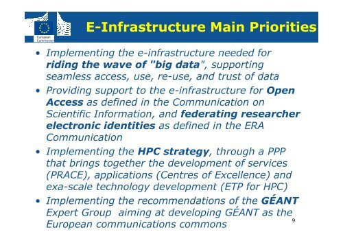 ICT in Horizon 2020 - Seventh EU Framework Programme Ireland