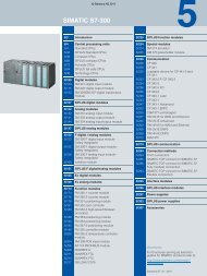 simatic s7-300 - Auser