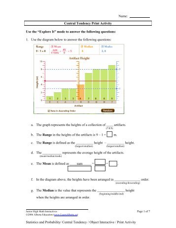 Square Roots Print Activity - LearnAlberta.ca