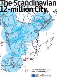 Last ned The Scandinavian 12 million City - 8millioncity