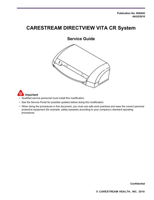 Download carestream health network app