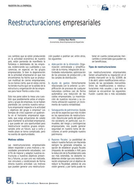 Ver PDF - HispaColex