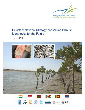 Pakistan: National Strategy and Action Plan for Mangroves for the ...