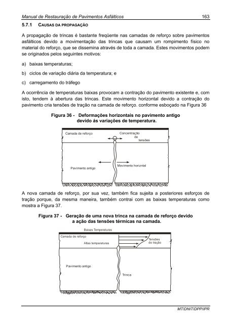 Manual de RestauraÃ§Ã£o de Pavimentos AsfÃ¡lticos - IPR - Dnit