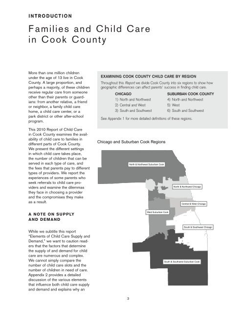 child care in cook county - Illinois Action for Children