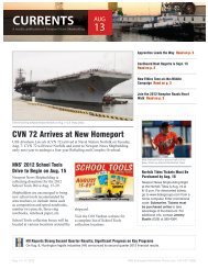 currents - Newport News Shipbuilding - Huntington Ingalls Industries