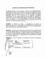 CONTRATO DE PRESTACION DE SERVICIOS PERSONALES En ...