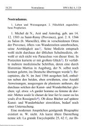 Nostradamus - Schauungen.de