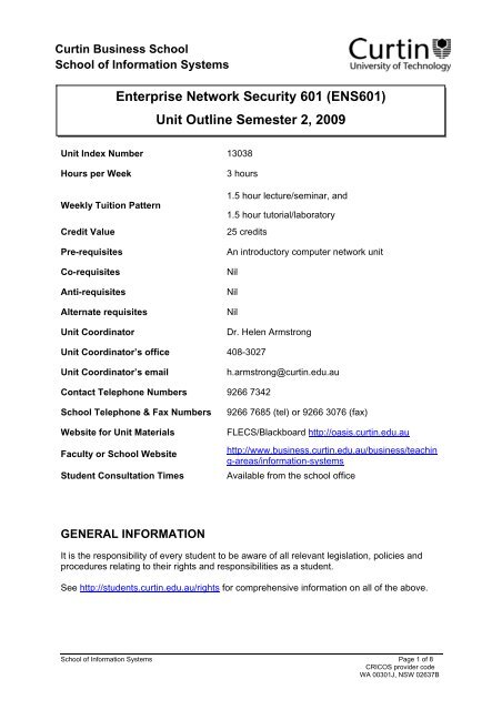Blackboard curtin 2024