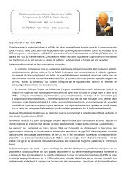 Dr Jean-Pierre Perfus - L'Union RÃ©gionale des Professionnels de ...