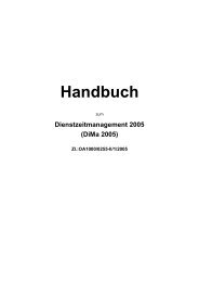 Handbuch - FSG Polizei NÖ