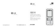 Untitled - LG India - LG Electronics