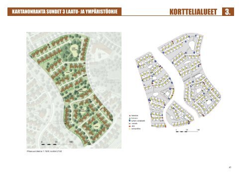 KARTANONRANTA SUNDET III ASEMAKAAVA LAATU- JA ...