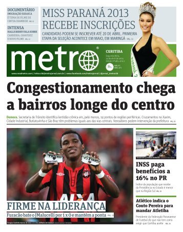 jornal Metro