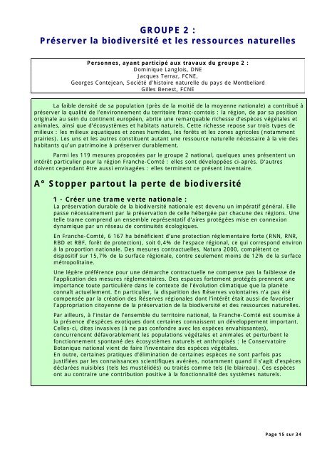 Grenelle Besancon re.. - La maison de l'environnement de Franche ...