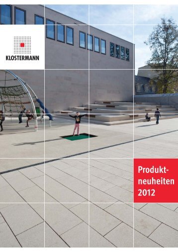 Produktneuheiten 2012 - Download (PDF) - Klostermann