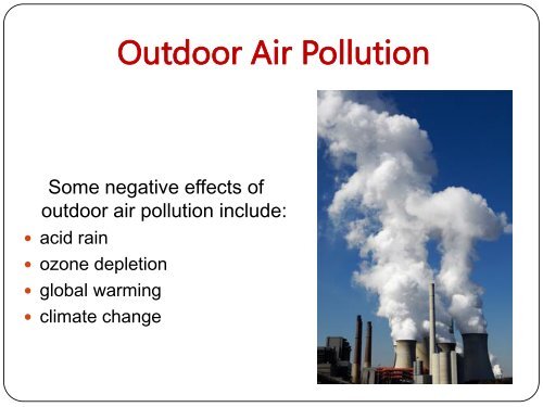 Air Pollution in China Presentation (pdf) - Teach Engineering