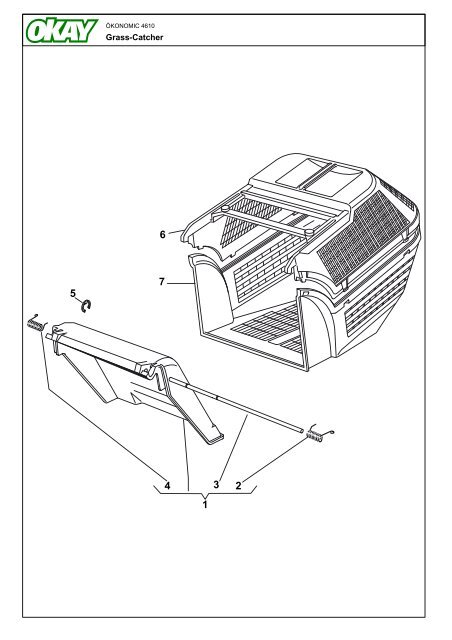 OKAY Ãkonomic 4610