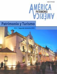 NÂº4 - Revista America Patrimonio