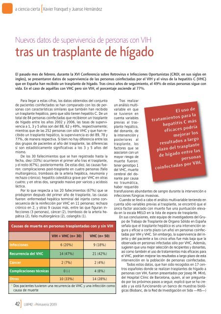 VIH, discriminaciÃ³n y derechos - Sida Studi