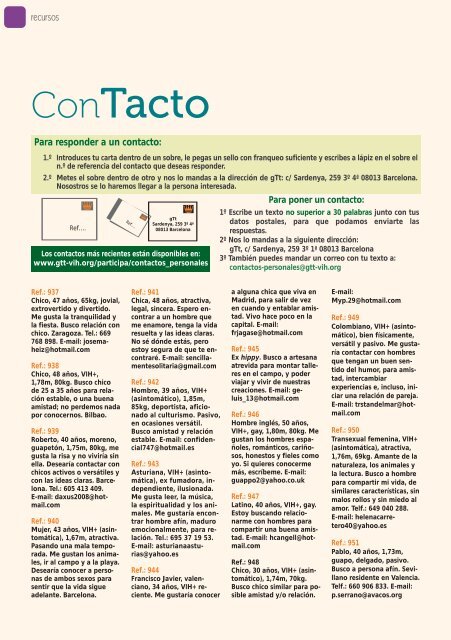 VIH, discriminaciÃ³n y derechos - Sida Studi