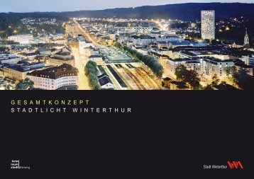Kapitel 1-2 - Stadtentwicklung - Winterthur