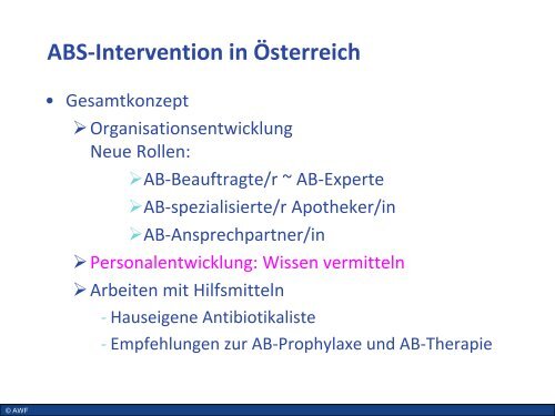 Agnes Wechsler-FÃ¶rdÃ¶z, Wien - PEG-Symposien