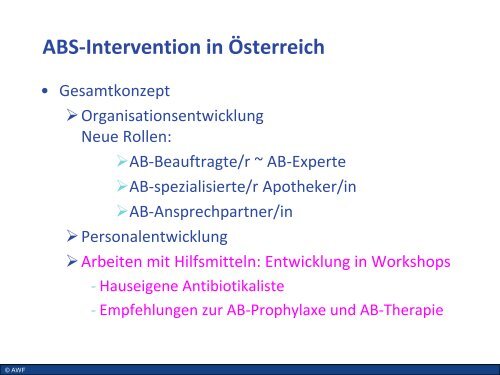 Agnes Wechsler-FÃ¶rdÃ¶z, Wien - PEG-Symposien