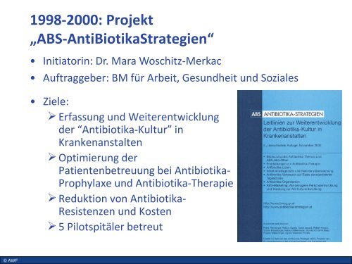 Agnes Wechsler-FÃ¶rdÃ¶z, Wien - PEG-Symposien