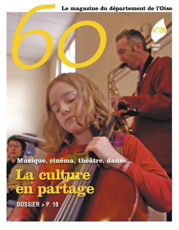 Numéro 26 - Conseil général de l'Oise