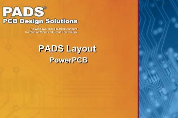 PADS POWER PCB Ã¦Â‰Â‹Ã¦ÂœÂºÃ¦ÂÂ¿Ã§Â›Â²Ã¥ÂŸÂ‹Ã¥Â­Â”Ã§ÂšÂ„Ã¨Â®Â¾Ã¨Â®Â¡Ã¦Â–Â¹Ã¦Â¡Âˆ