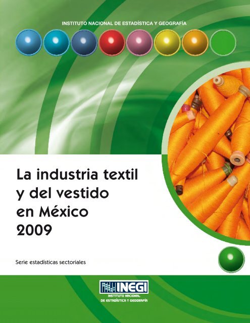 La Industria Textil y del Vestido en MÃ©xico 2009