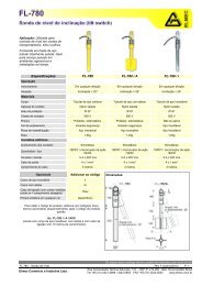 FL-780 - Elmec ComÃ©rcio e IndÃºstria Ltda