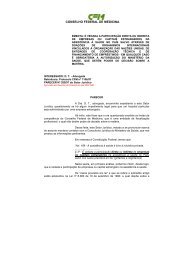 Cremego Conselho Federal De Medicina