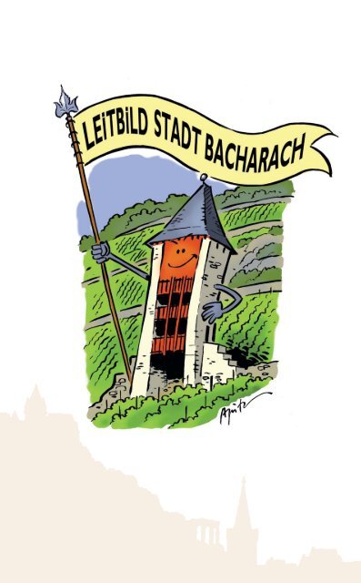 Stärken - Bacharach - UNESCO-Welterbe Oberes Mittelrheintal
