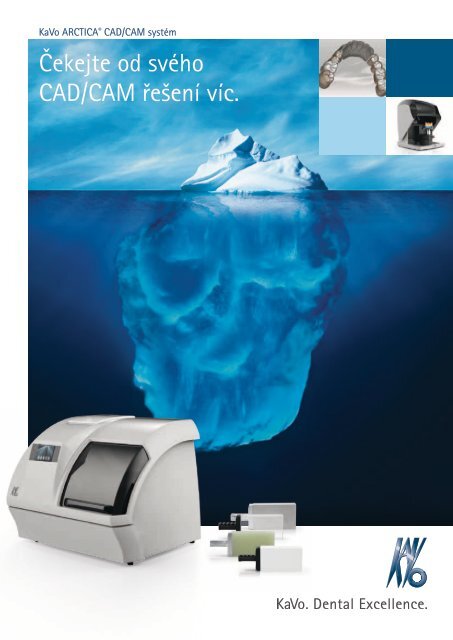 Arctica CAD/CAM - KAVO.cz