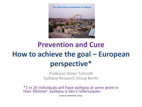 Prevention & Cure â Dieter Schmidt