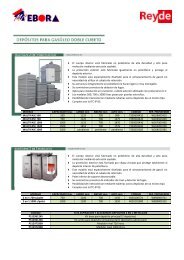 El cuerpo interior estÃ¡ fabricado en polietileno de alta densidad y ...