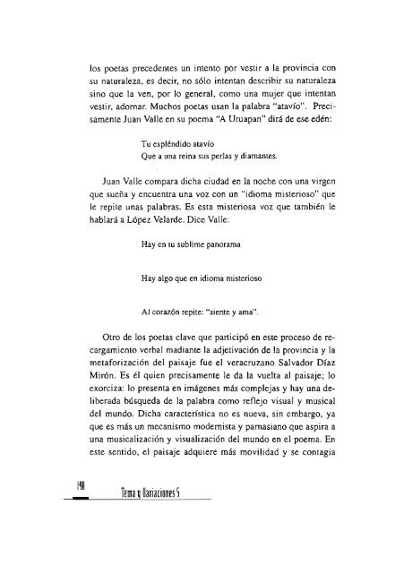 Tema y Variaciones de Literatura - Si necesitas algÃºn libro aqui lo ...