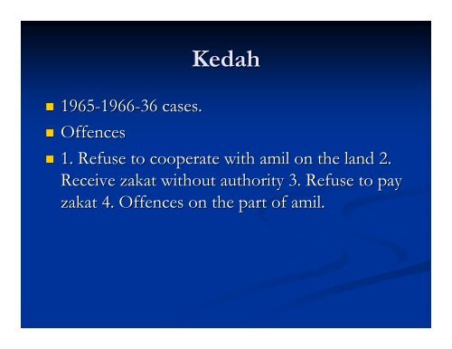 Islamic Law of Property