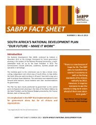 FACT SHEET 3 Mar 2013 NDP.pdf - SABPP