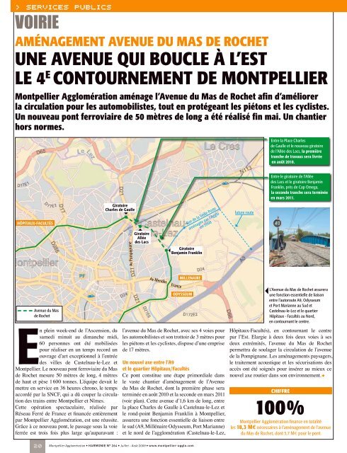 1, 2, 3...lignes pour un tramway durable, c'est parti... - Montpellier ...