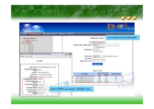 Email Management Tools - CS LoxInfo