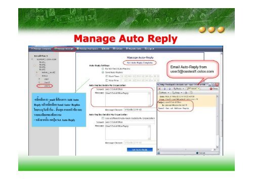 Email Management Tools - CS LoxInfo