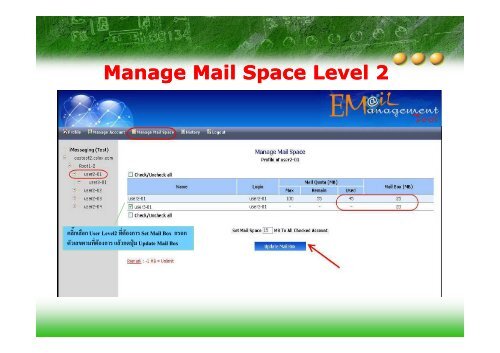 Email Management Tools - CS LoxInfo